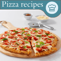 Pizza recipes иконка
