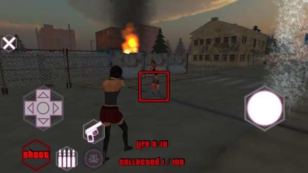 Zombie Town screenshot 6