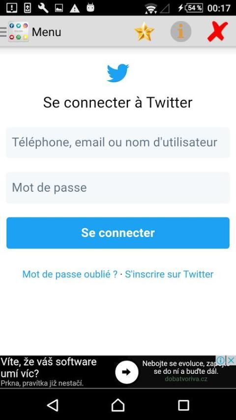 All Social Network скриншот 3