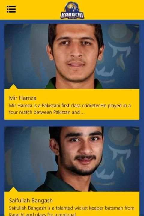KARACHI KINGS скриншот 5