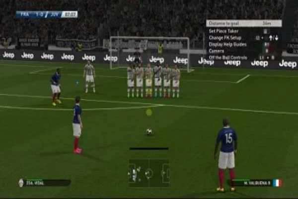 New PES 2017 tricks screenshot 3
