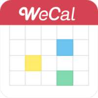 WeCal Календарь Примечание on 9Apps