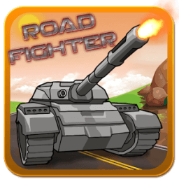Road Fighter : Shooting Game आइकन