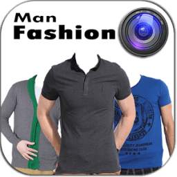 Man Fashion Photo Maker Studio