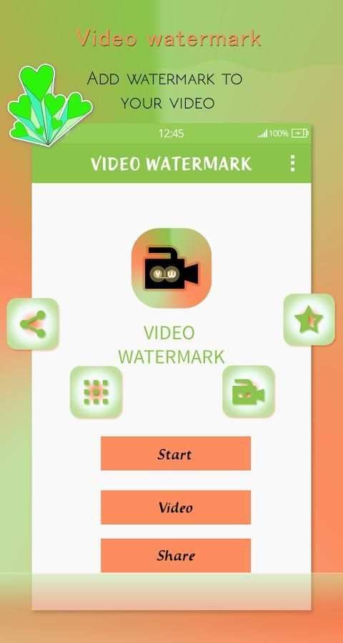 Video Watermark screenshot 5