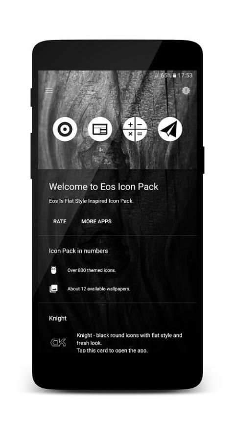 Eos - Icon Pack screenshot 3