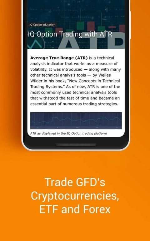 About IQ Option - trading Guide Unofficial(!) screenshot 2