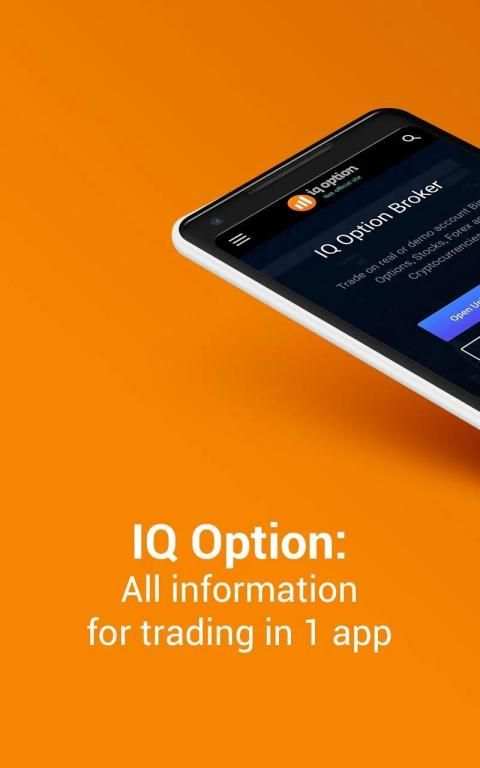 About IQ Option - trading Guide Unofficial(!) screenshot 5
