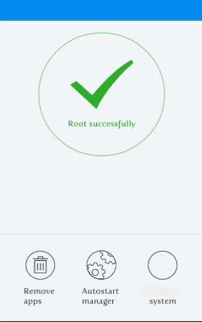 Root Checker - King User स्क्रीनशॉट 1