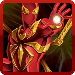 Puzzle Iron Amazing Spider 1.0