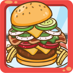 Burger Shop-Sky Stack icon