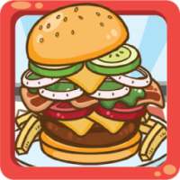 Burger Shop-Sky Stack