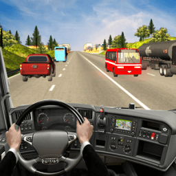 Racing In Truck иконка