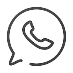 ikon Dark Mode for WhatsApp