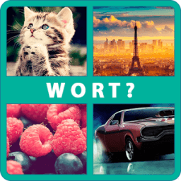 4 Bilder 1 Wort иконка