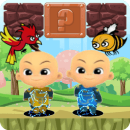 Super Upin World Ipin Adventur иконка