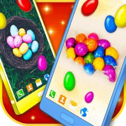 Easter Eggs Live Wallpaper