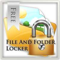 File And Folder Hidder आइकन