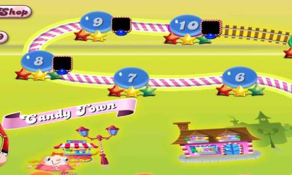 Guide New Candy Crush Saga 1 تصوير الشاشة