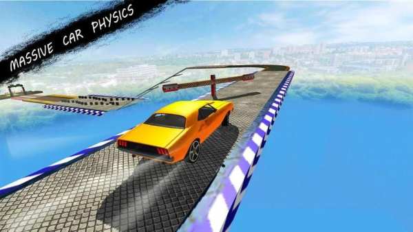 Real Car Extreme Driving Simulator 2020 screenshot 3