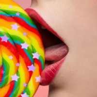 Lollipop Live Wallpaper icon