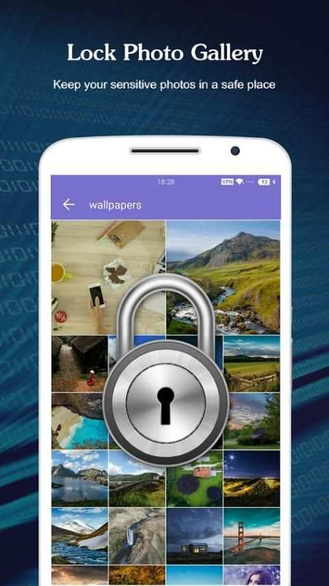AppLock स्क्रीनशॉट 5
