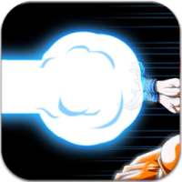 Kamehameha Saiyan Ball Power on 9Apps