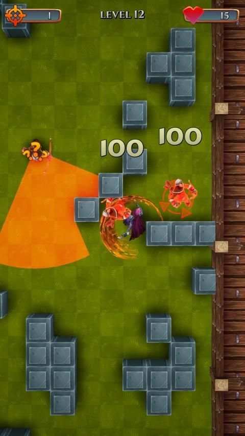 Stealthy Assassin screenshot 7