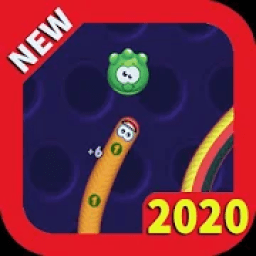 Zona Cacing आइकन