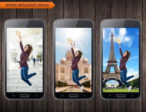 Photo Cut Paste Editor App screenshot 5