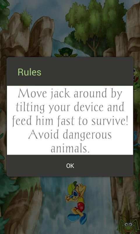 Jacks Adventure скриншот 5