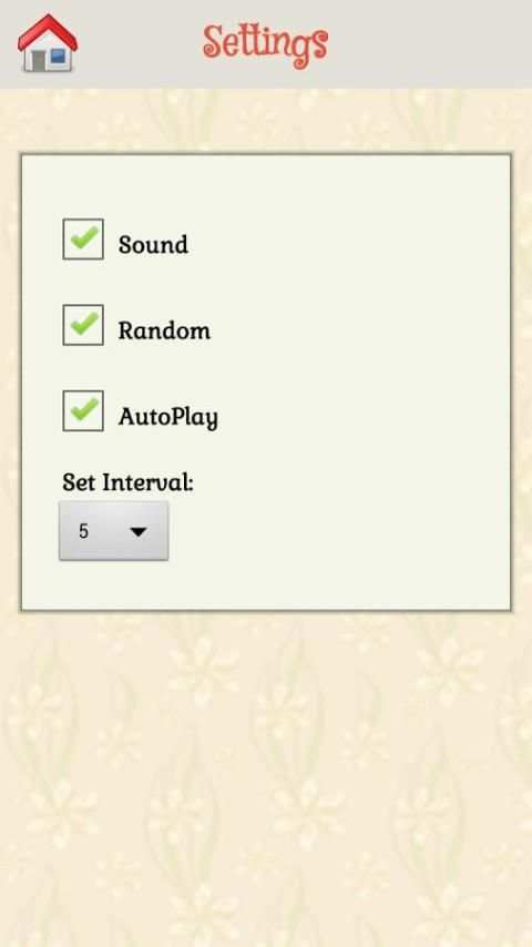 Bird Sounds скриншот 2