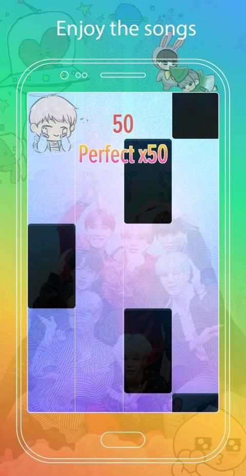 Piano Tiles: Magic Tiles Music Dance screenshot 3