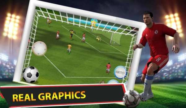 Dream League Soccer स्क्रीनशॉट 1