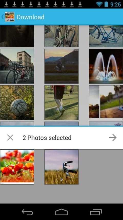 Photo Collage Creator screenshot 1