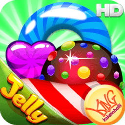 ikon Candy Chocolate Jelly