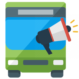 Om Telolet Klakson Bus icon