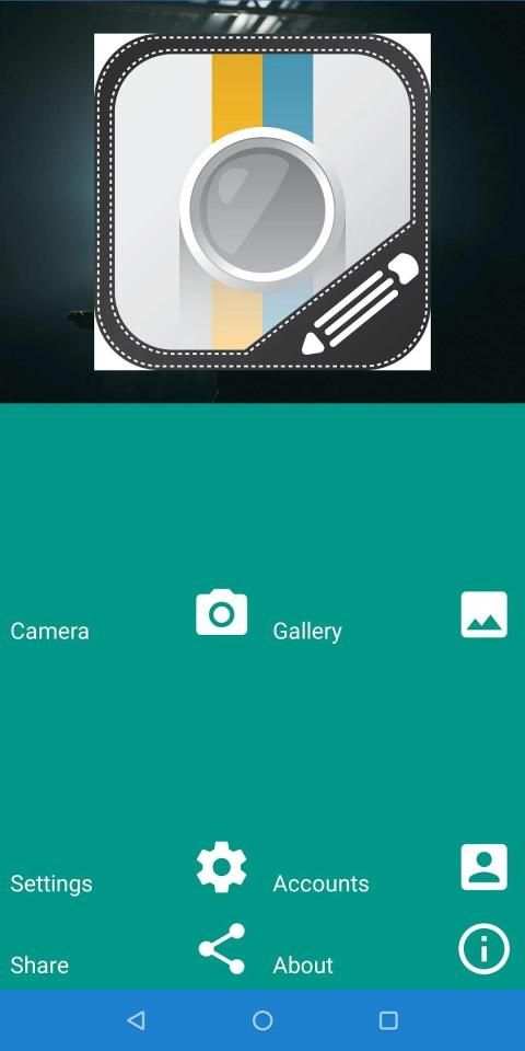 Photo Editor Wala screenshot 1