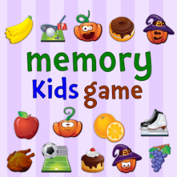 Memory Kids Game आइकन