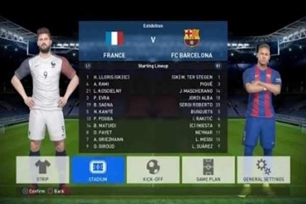 New PES 2017 tricks screenshot 2