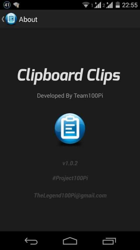 Clipboard Clips screenshot 7