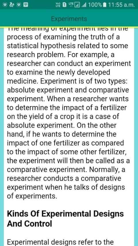 UGC NET RESEARCH METHODS स्क्रीनशॉट 2