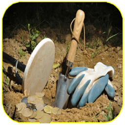 Metal Detector Apps Pro आइकन