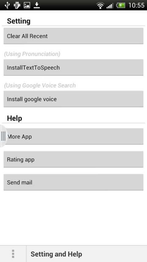 Tamil English , English Tamil скриншот 2