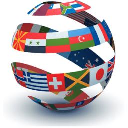 تغيير لغة الاندرويد icon