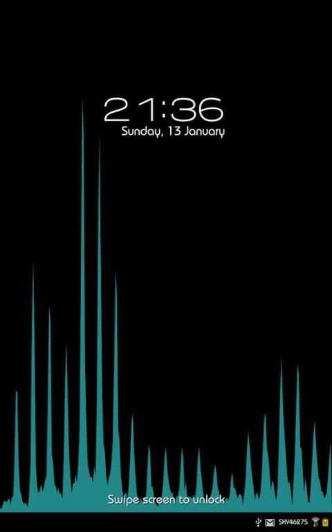 Background Sound screenshot 4