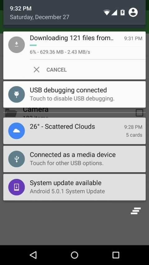 WiFi Share: Transfer any files स्क्रीनशॉट 5