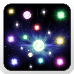 Blinking Lights on Screen иконка