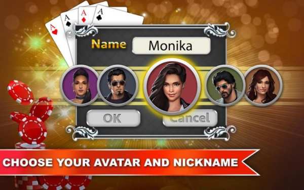 Teen Patti Platinum 3D 7 تصوير الشاشة