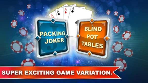Teen Patti Platinum 3D 4 تصوير الشاشة